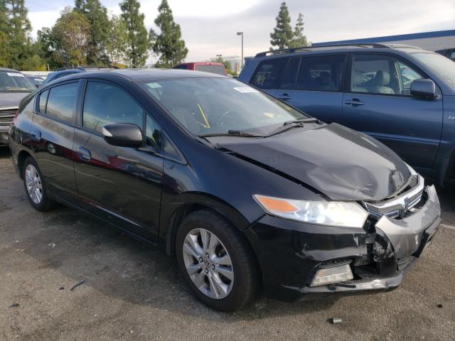 HONDA INSIGHT EX 2012 jhmze2h72cs003009