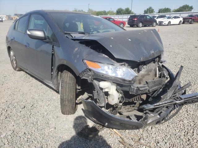 HONDA INSIGHT EX 2012 jhmze2h72cs003558