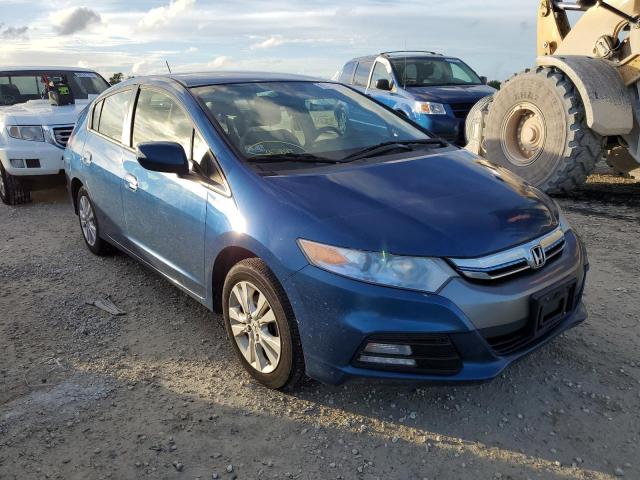 HONDA INSIGHT EX 2012 jhmze2h72cs006346