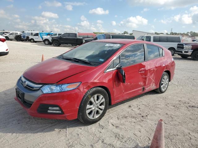 HONDA INSIGHT EX 2013 jhmze2h72ds001309