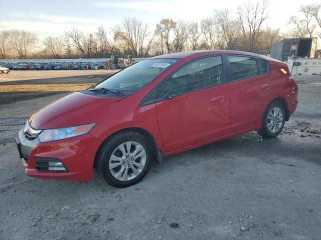 HONDA INSIGHT EX 2013 jhmze2h72ds001584