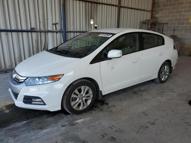 HONDA INSIGHT 2013 jhmze2h72ds002668