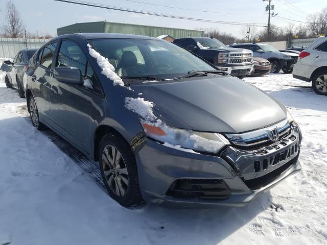 HONDA INSIGHT 2013 jhmze2h72ds003478