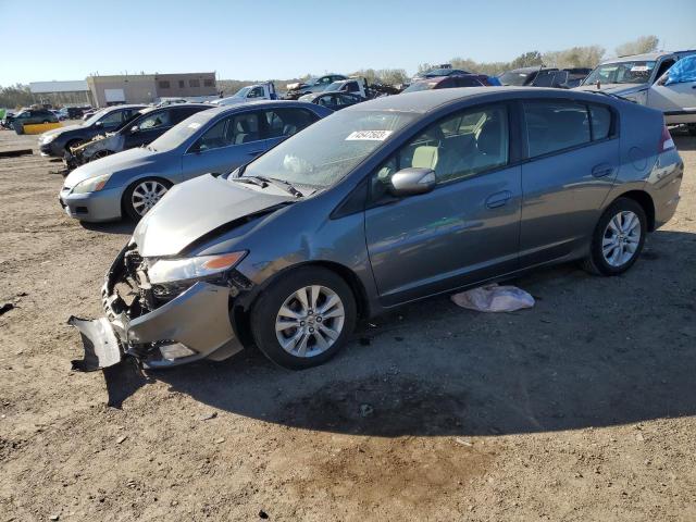 HONDA INSIGHT 2013 jhmze2h72ds003965