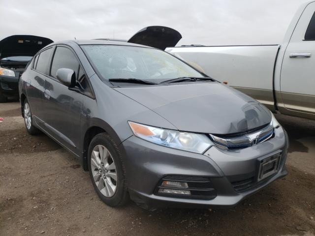 HONDA INSIGHT EX 2013 jhmze2h72ds006431