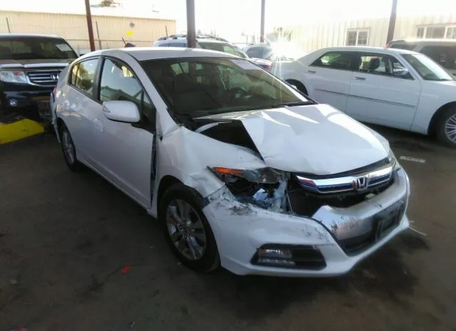 HONDA INSIGHT 2013 jhmze2h72ds006476