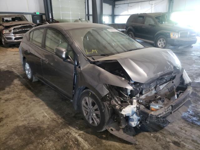 HONDA INSIGHT EX 2014 jhmze2h72es000985