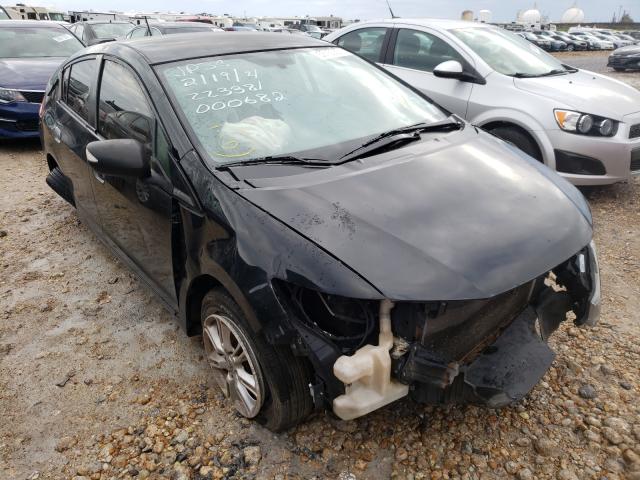 HONDA INSIGHT EX 2010 jhmze2h73as000682