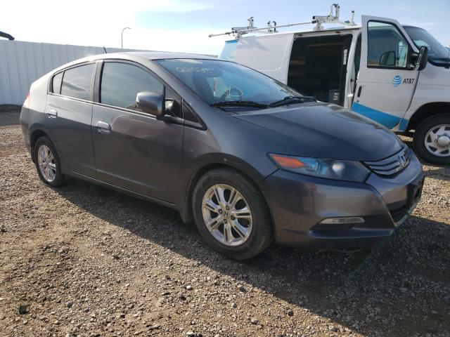 HONDA INSIGHT EX 2010 jhmze2h73as001038