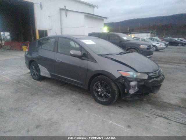 HONDA INSIGHT 2010 jhmze2h73as001086