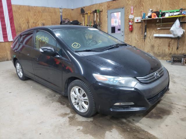 HONDA INSIGHT EX 2010 jhmze2h73as002304