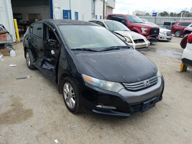 HONDA INSIGHT EX 2010 jhmze2h73as002710