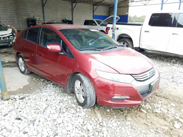 HONDA INSIGHT EX 2010 jhmze2h73as003114