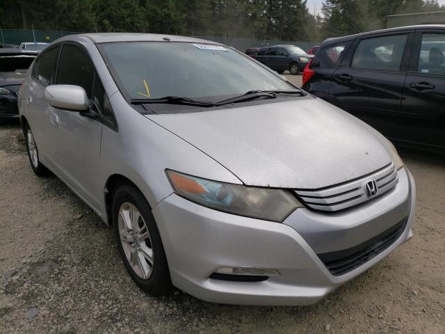 HONDA INSIGHT EX 2010 jhmze2h73as003629