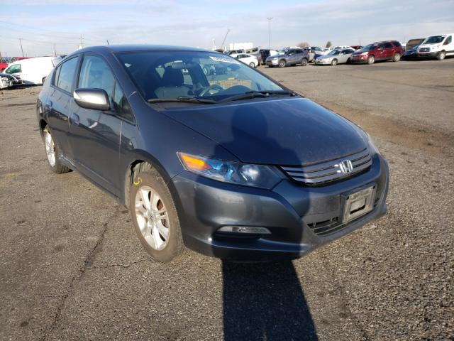 HONDA INSIGHT EX 2010 jhmze2h73as004764