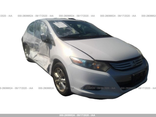 HONDA INSIGHT 2010 jhmze2h73as006028