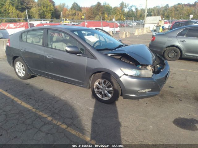 HONDA INSIGHT 2010 jhmze2h73as007230