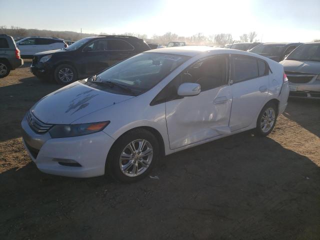 HONDA INSIGHT 2010 jhmze2h73as008474