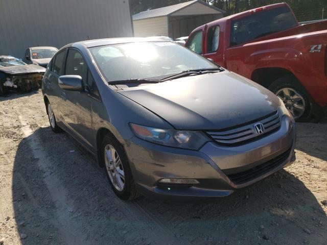 HONDA INSIGHT EX 2010 jhmze2h73as008586