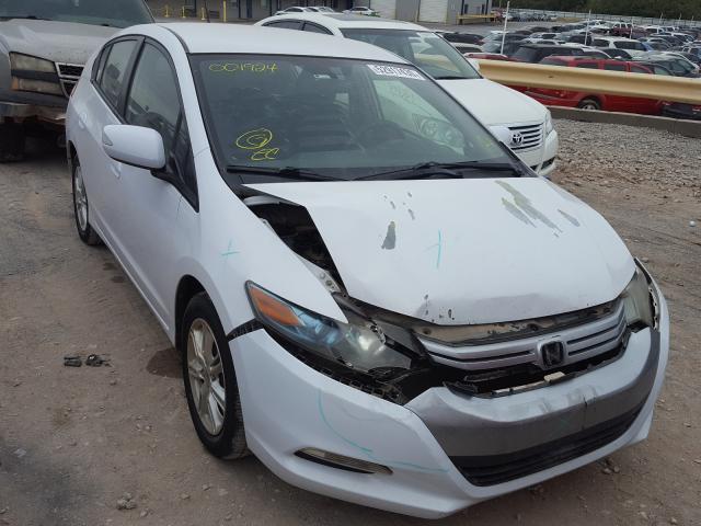 HONDA INSIGHT EX 2010 jhmze2h73as009124