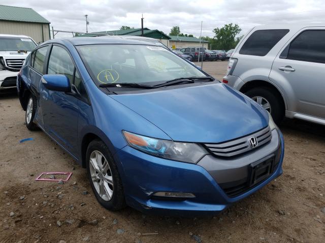 HONDA INSIGHT EX 2010 jhmze2h73as009527