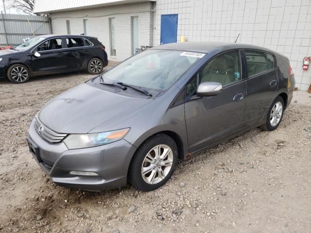 HONDA INSIGHT 2010 jhmze2h73as010029