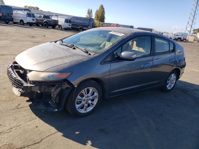 HONDA INSIGHT EX 2010 jhmze2h73as010113