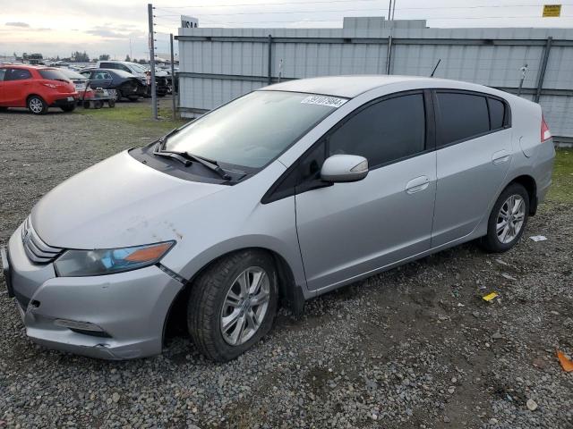 HONDA INSIGHT 2010 jhmze2h73as010760