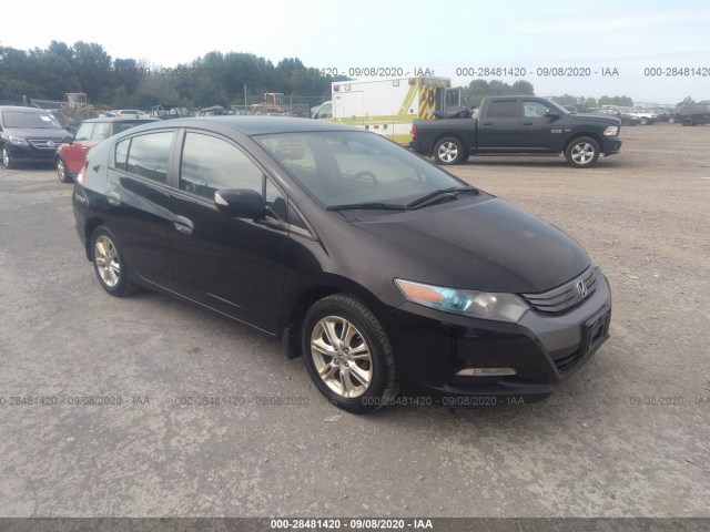 HONDA INSIGHT 2010 jhmze2h73as011259