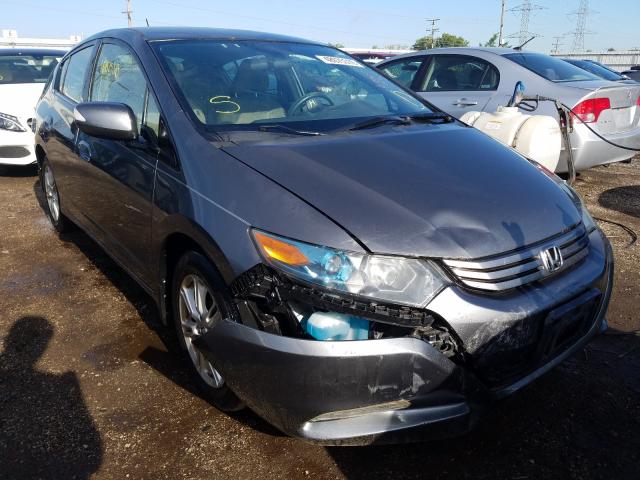 HONDA INSIGHT EX 2010 jhmze2h73as012573