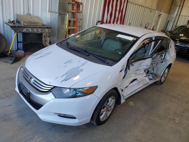 HONDA INSIGHT 2010 jhmze2h73as012928