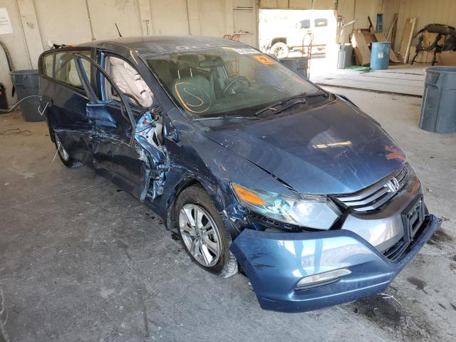 HONDA INSIGHT EX 2010 jhmze2h73as014825