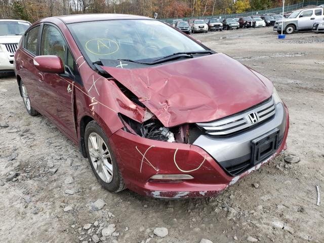 HONDA INSIGHT EX 2010 jhmze2h73as016820