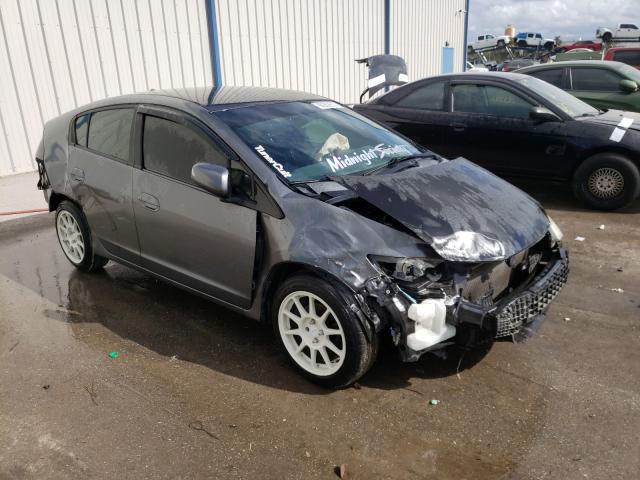 HONDA INSIGHT EX 2010 jhmze2h73as017160