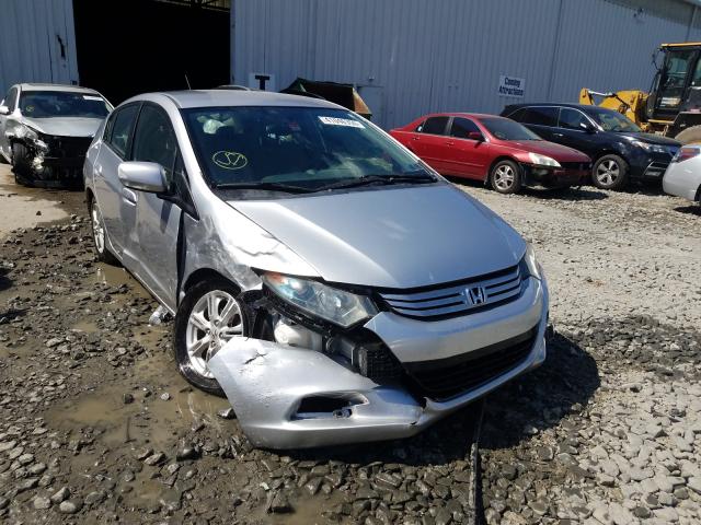 HONDA INSIGHT EX 2010 jhmze2h73as017885