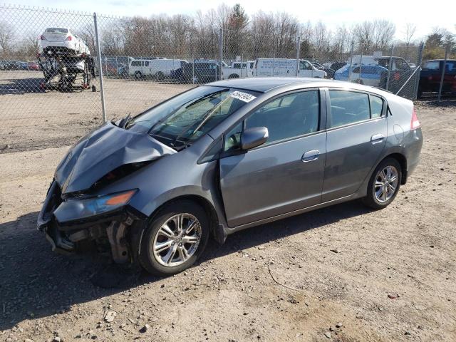 HONDA INSIGHT 2010 jhmze2h73as018325