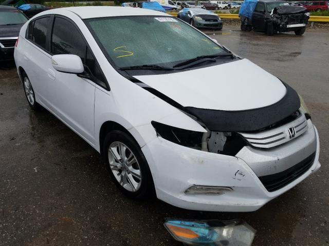 HONDA INSIGHT EX 2010 jhmze2h73as019426