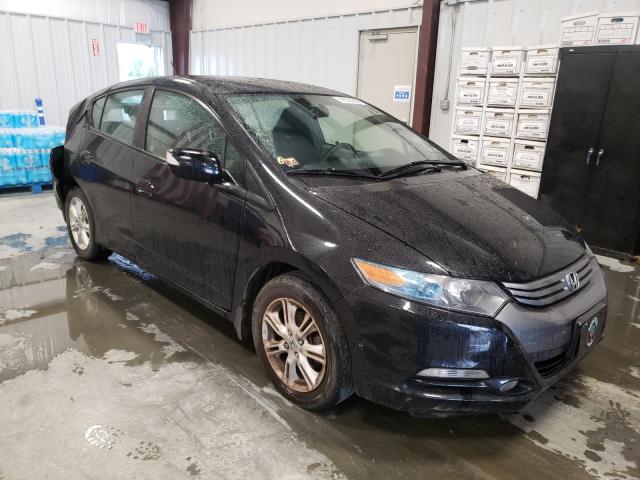 HONDA INSIGHT EX 2010 jhmze2h73as020012