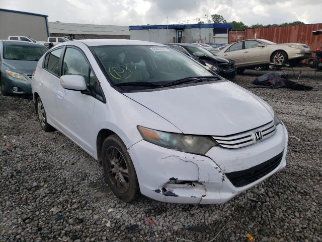 HONDA INSIGHT EX 2010 jhmze2h73as020575