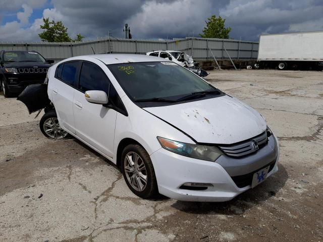 HONDA INSIGHT EX 2010 jhmze2h73as020785