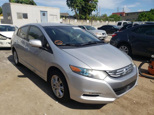 HONDA INSIGHT EX 2010 jhmze2h73as022455