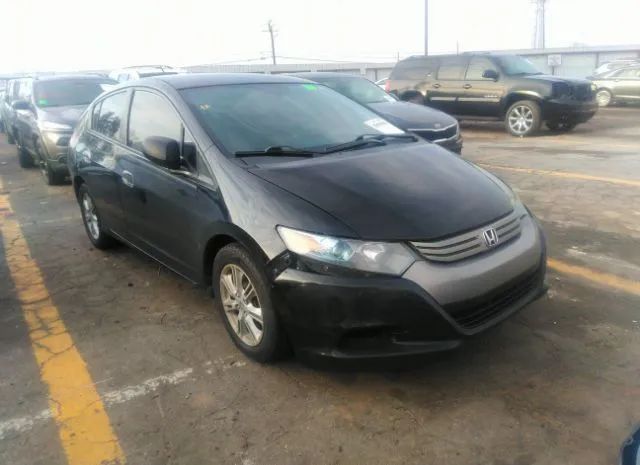 HONDA INSIGHT 2010 jhmze2h73as023833