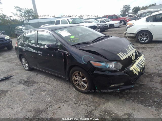 HONDA INSIGHT 2010 jhmze2h73as023878