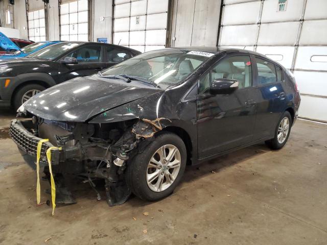 HONDA INSIGHT EX 2010 jhmze2h73as023895