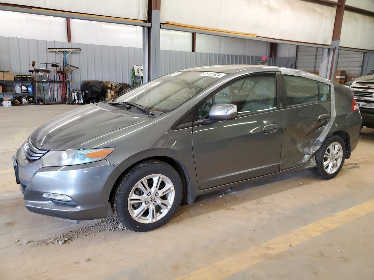 HONDA INSIGHT 2010 jhmze2h73as024674