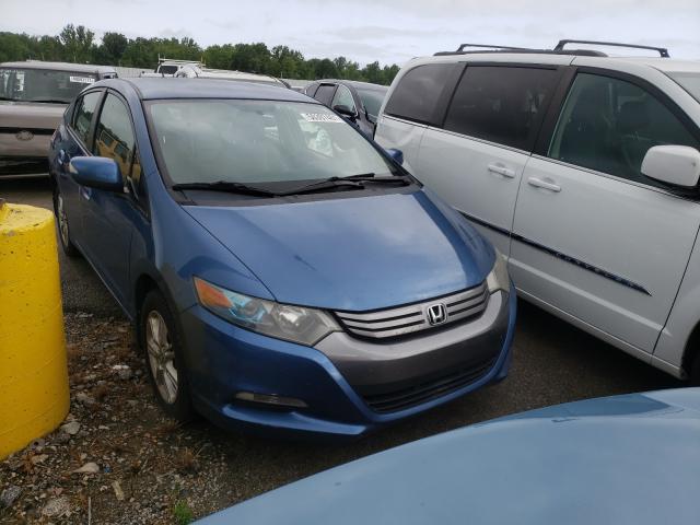 HONDA INSIGHT EX 2010 jhmze2h73as025730