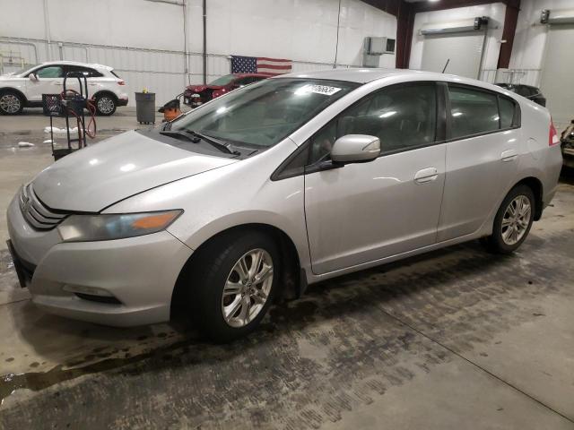 HONDA INSIGHT EX 2010 jhmze2h73as026960