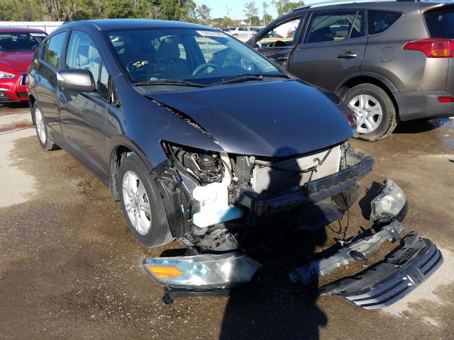 HONDA INSIGHT EX 2010 jhmze2h73as027025