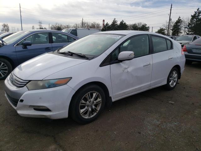 HONDA INSIGHT EX 2010 jhmze2h73as027140