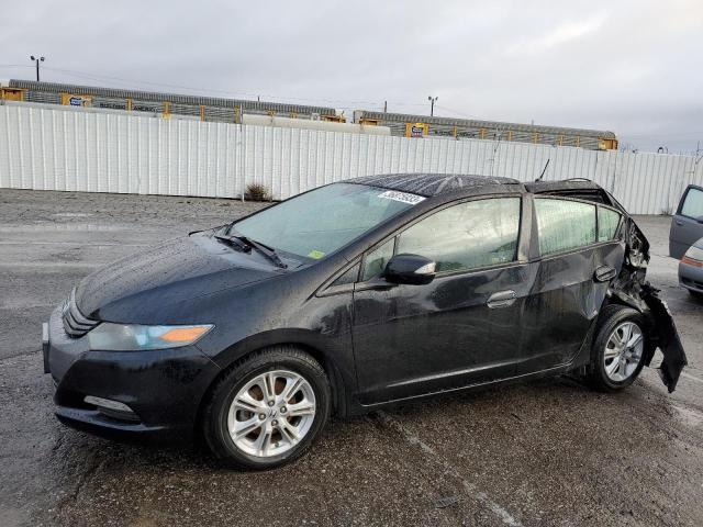 HONDA INSIGHT EX 2010 jhmze2h73as028837